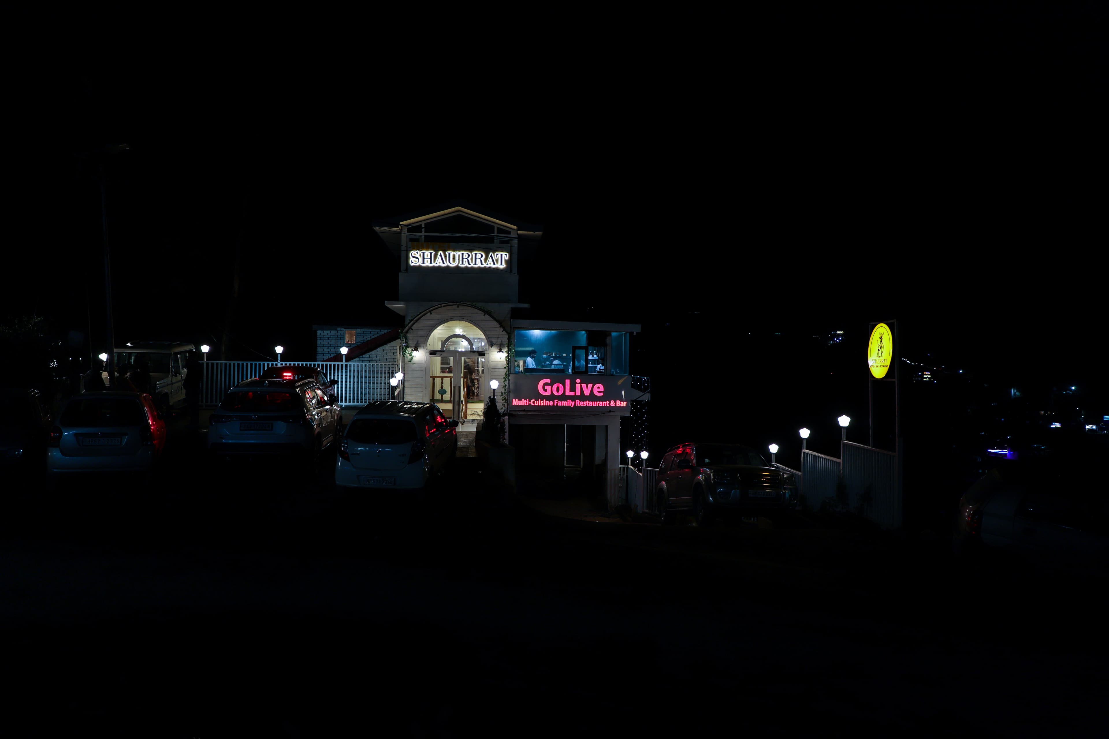 Hotel Shaurrat