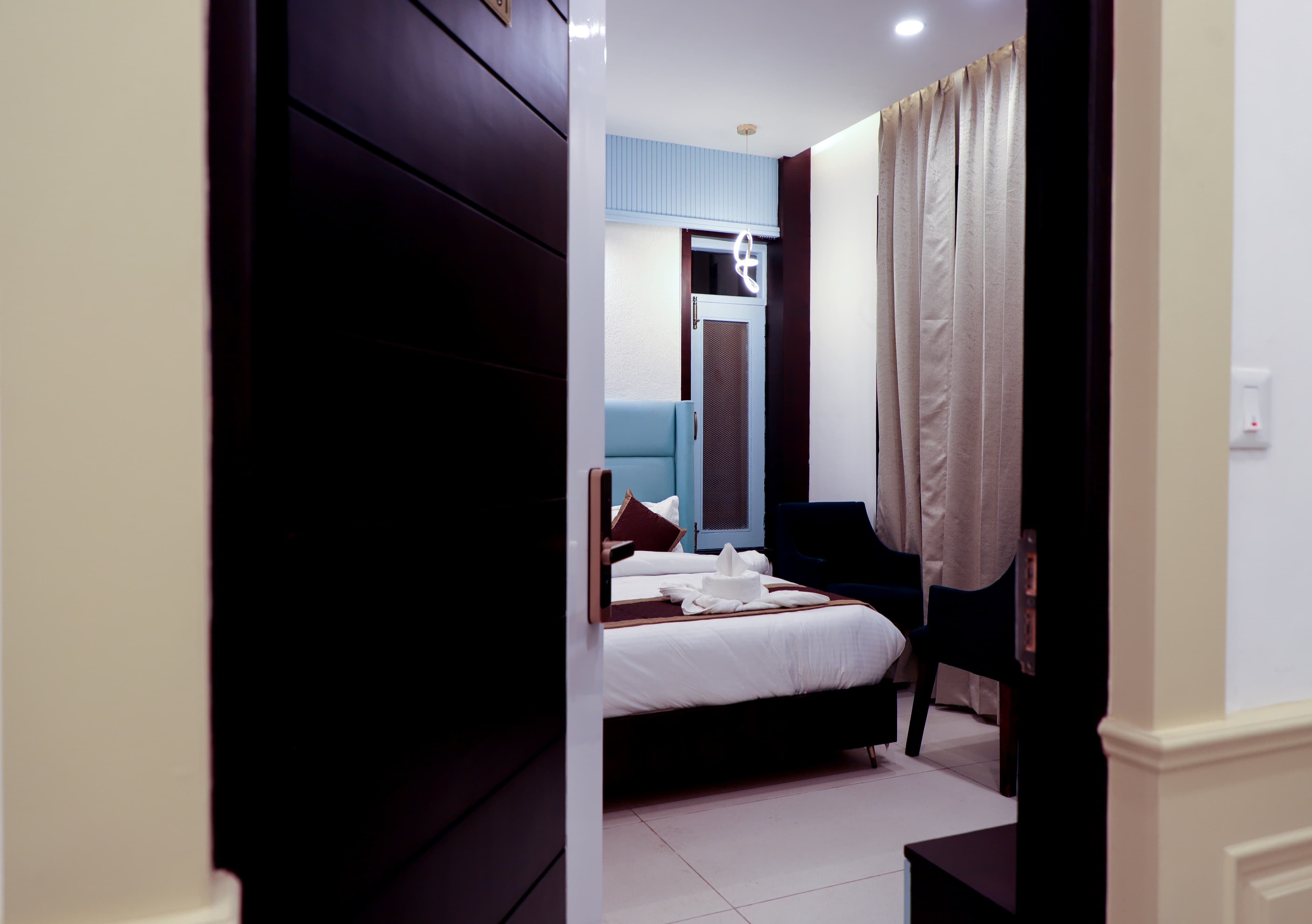 Serene Rooms