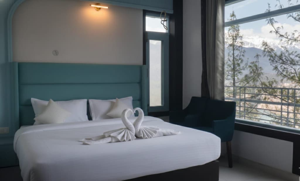 Super Deluxe Room